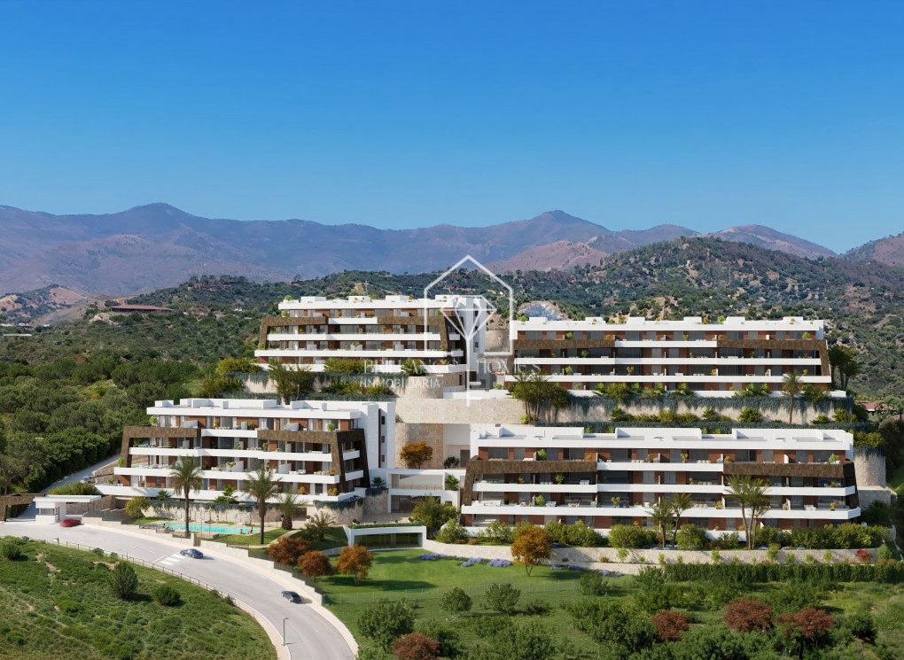 Obra nueva - Ground floors - Estepona