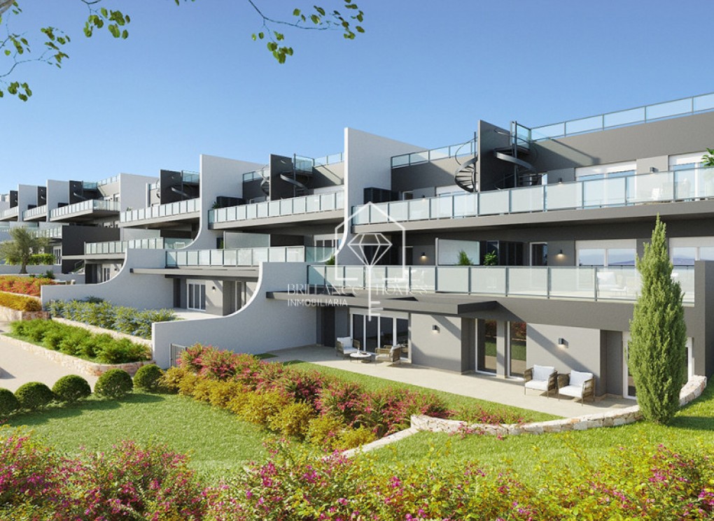 Obra nueva - Ground floors - Finestrat - 03509