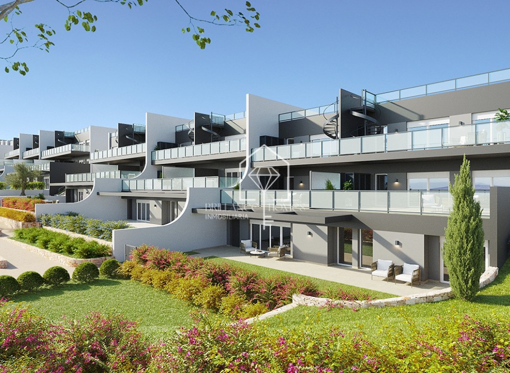 Obra nueva - Ground floors - Finestrat - 03509