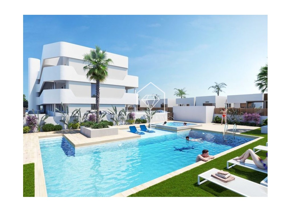 Obra nueva - Ground floors - Los Alcázares  - 30710