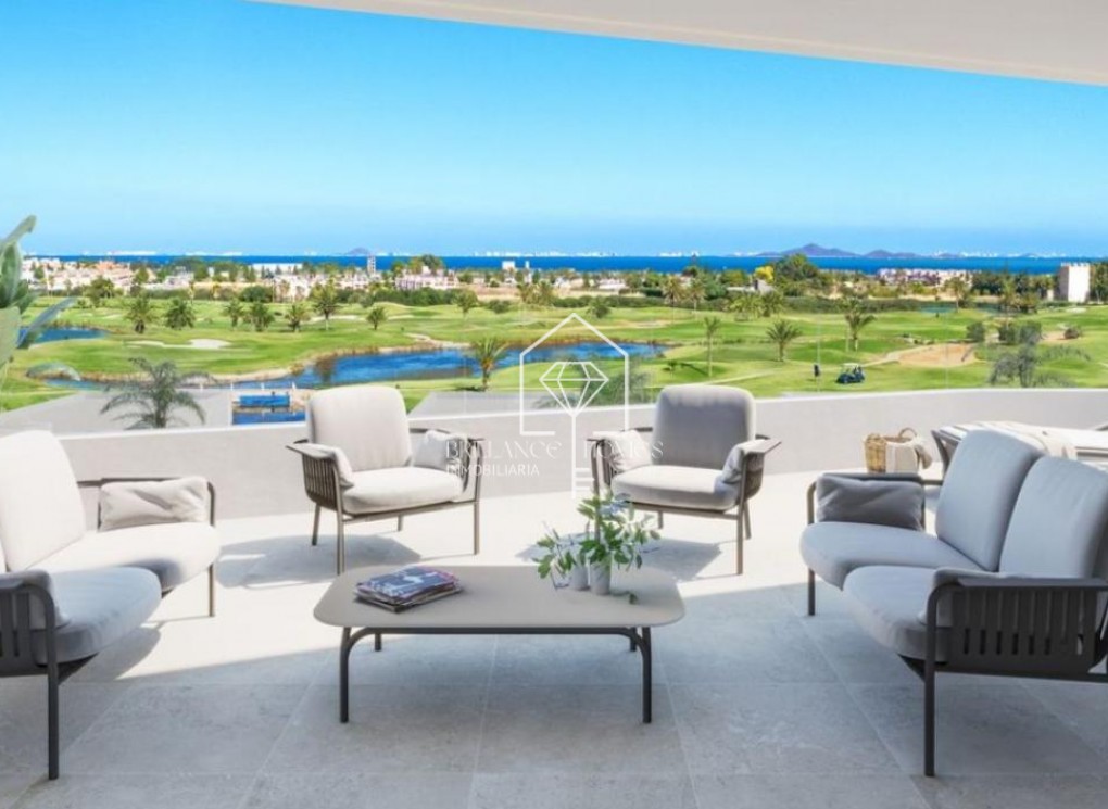 Obra nueva - Ground floors - Los Alcázares  - Los Alcázares