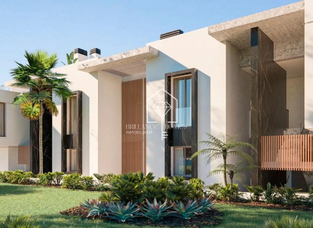 Obra nueva - Ground floors - Marbella