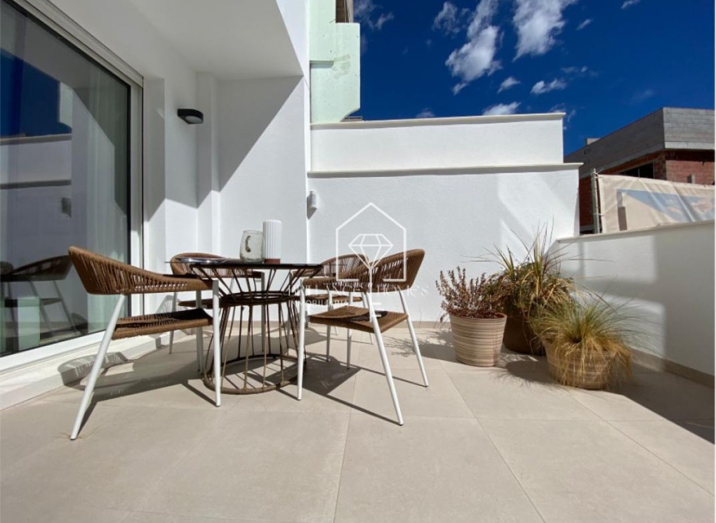 Obra nueva - Ground floors - Pilar de la Horadada - 03190