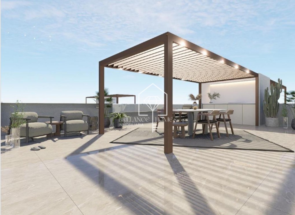 Obra nueva - Ground floors - Pilar de la Horadada - 03190