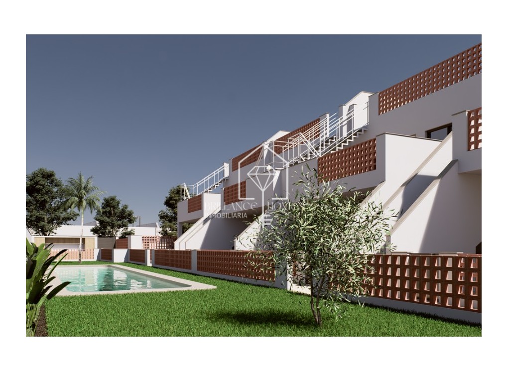 Obra nueva - Ground floors - Pilar de la Horadada - 03190