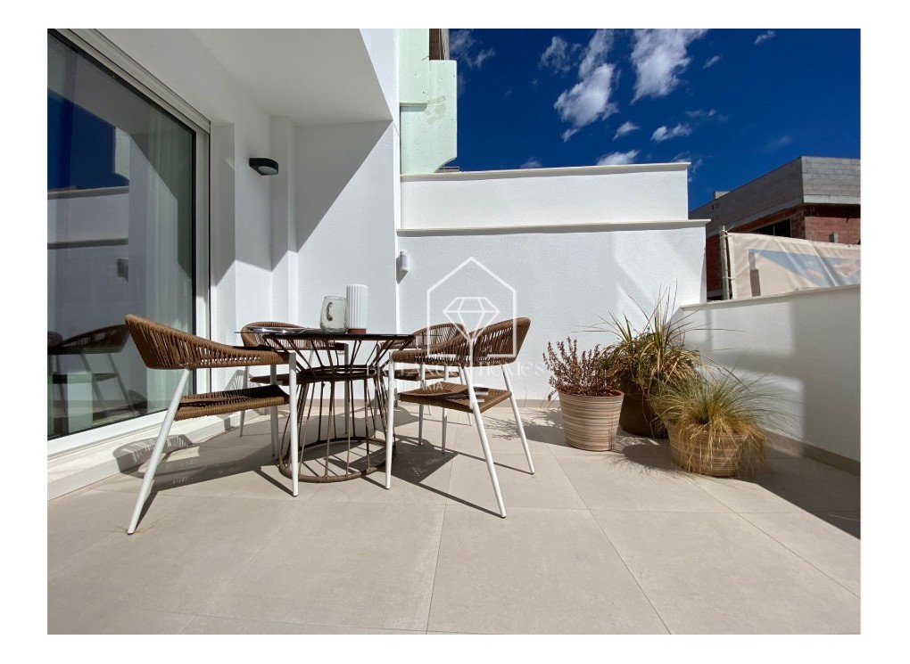 Obra nueva - Ground floors - Pilar de la Horadada - 03190