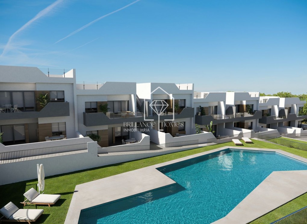 Obra nueva - Ground floors - San Miguel de Salinas - 03193