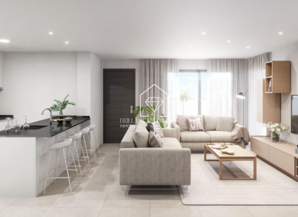 Obra nueva - Ground floors - San Pedro del Pinatar - 30740