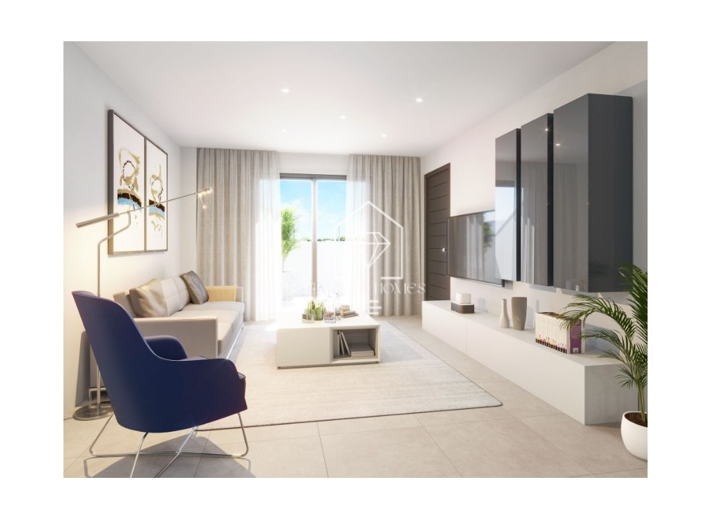 Obra nueva - Ground floors - San Pedro del Pinatar - 30740