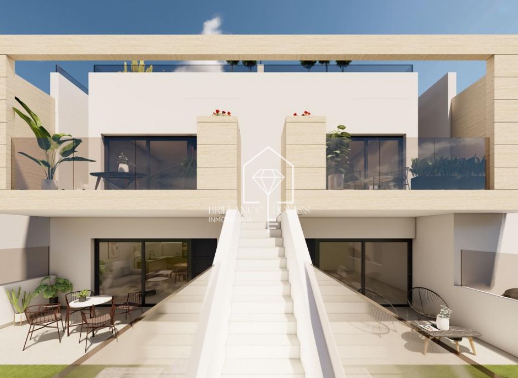 Obra nueva - Ground floors - San Pedro del Pinatar