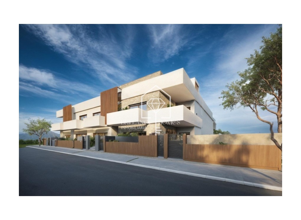 Obra nueva - Ground floors - San Pedro del Pinatar