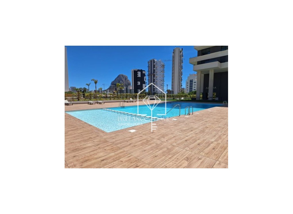 Obra nueva - Penthouses - Calpe