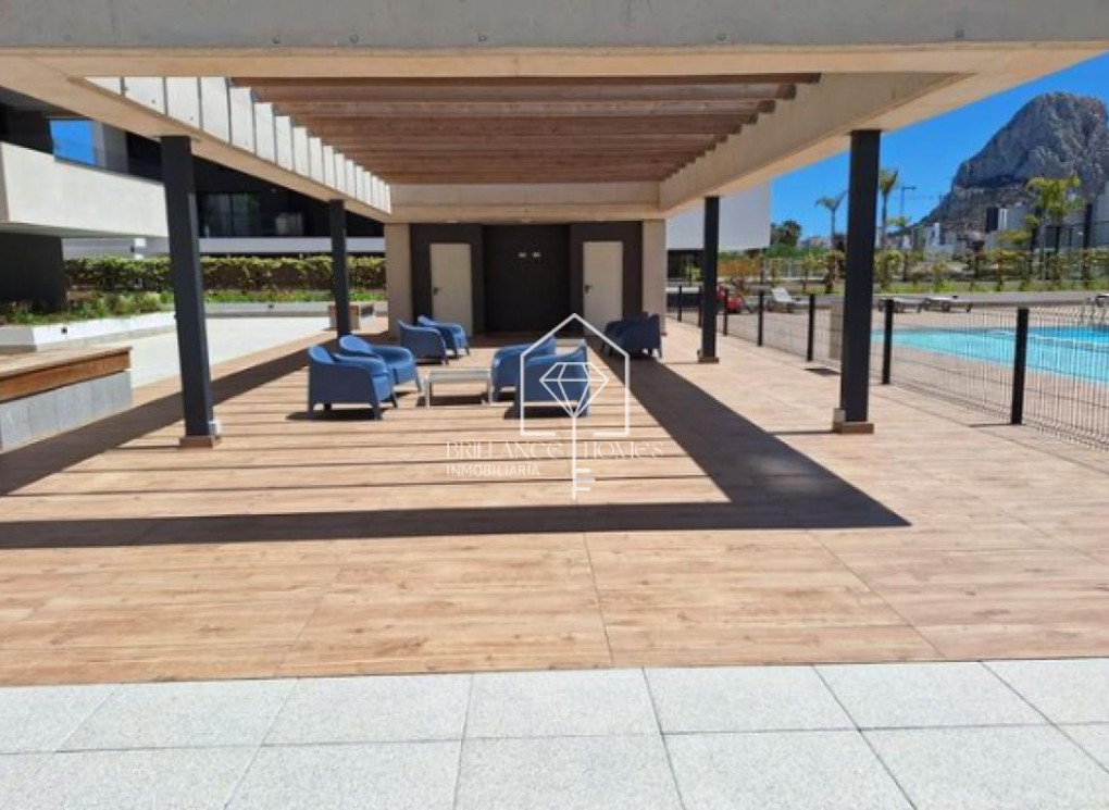 Obra nueva - Penthouses - Calpe