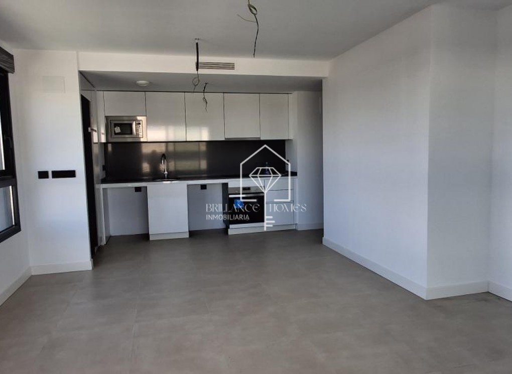 Obra nueva - Penthouses - Calpe