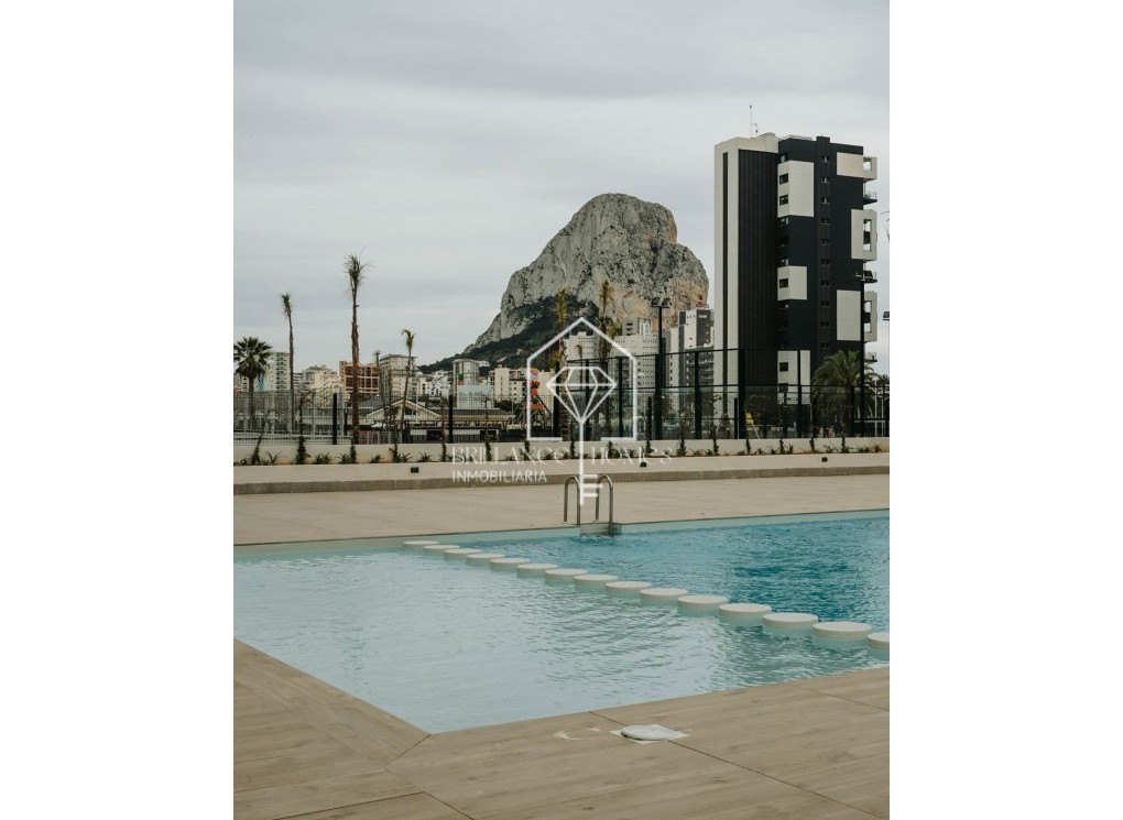 Obra nueva - Penthouses - Calpe