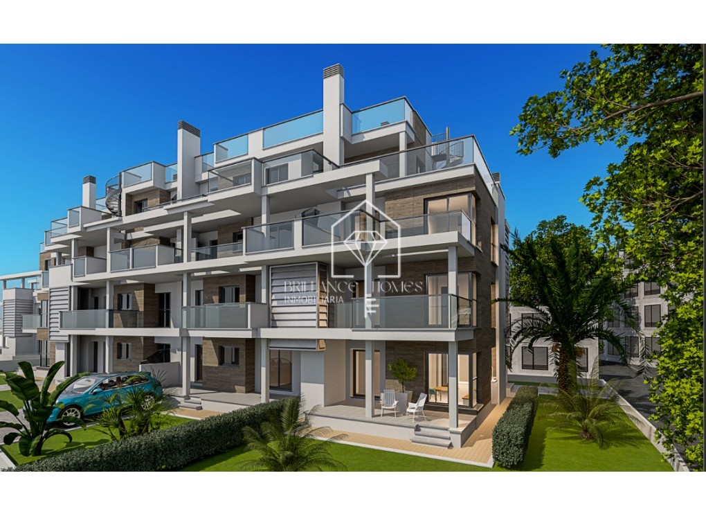 Obra nueva - Penthouses - Denia - 03700