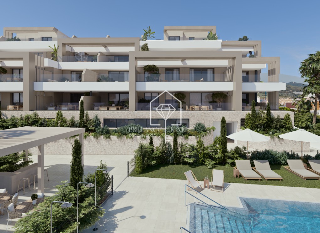 Obra nueva - Penthouses - Estepona - 29680
