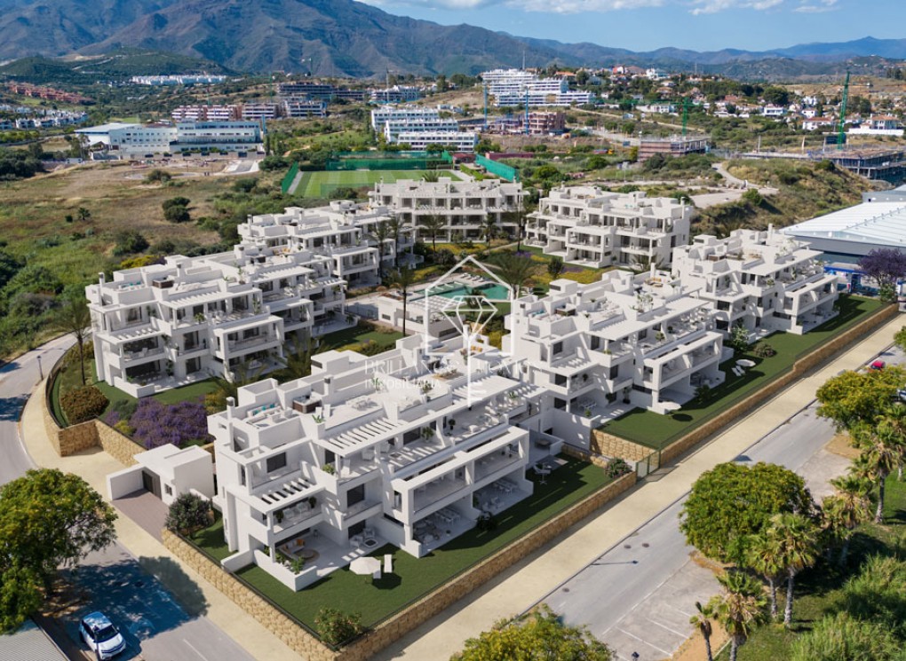 Obra nueva - Penthouses - Estepona - 29693