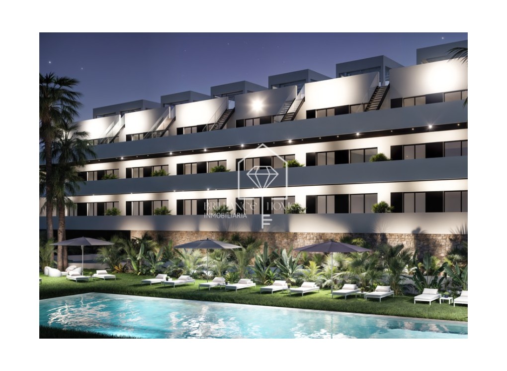 Obra nueva - Penthouses - Finestrat - 03509