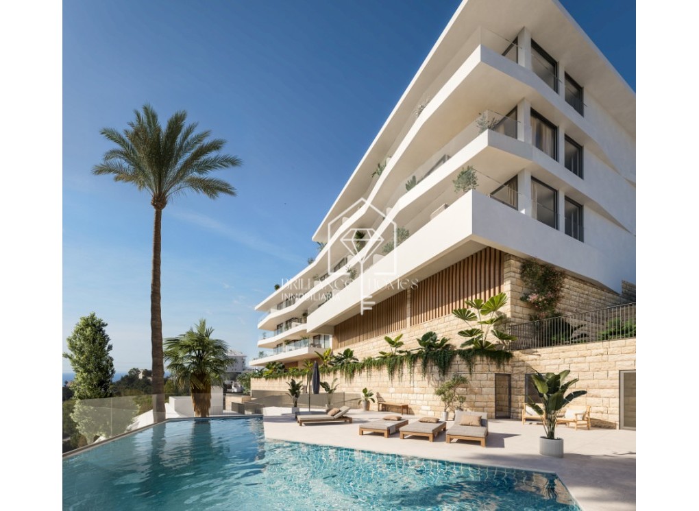 Obra nueva - Penthouses - Fuengirola - 29640