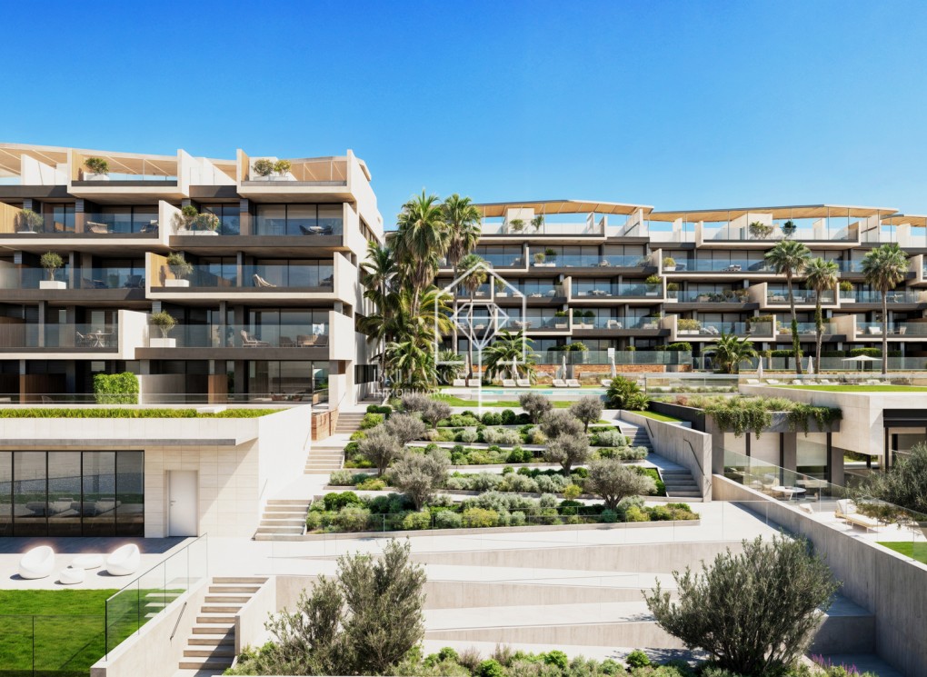 Obra nueva - Penthouses - Manilva