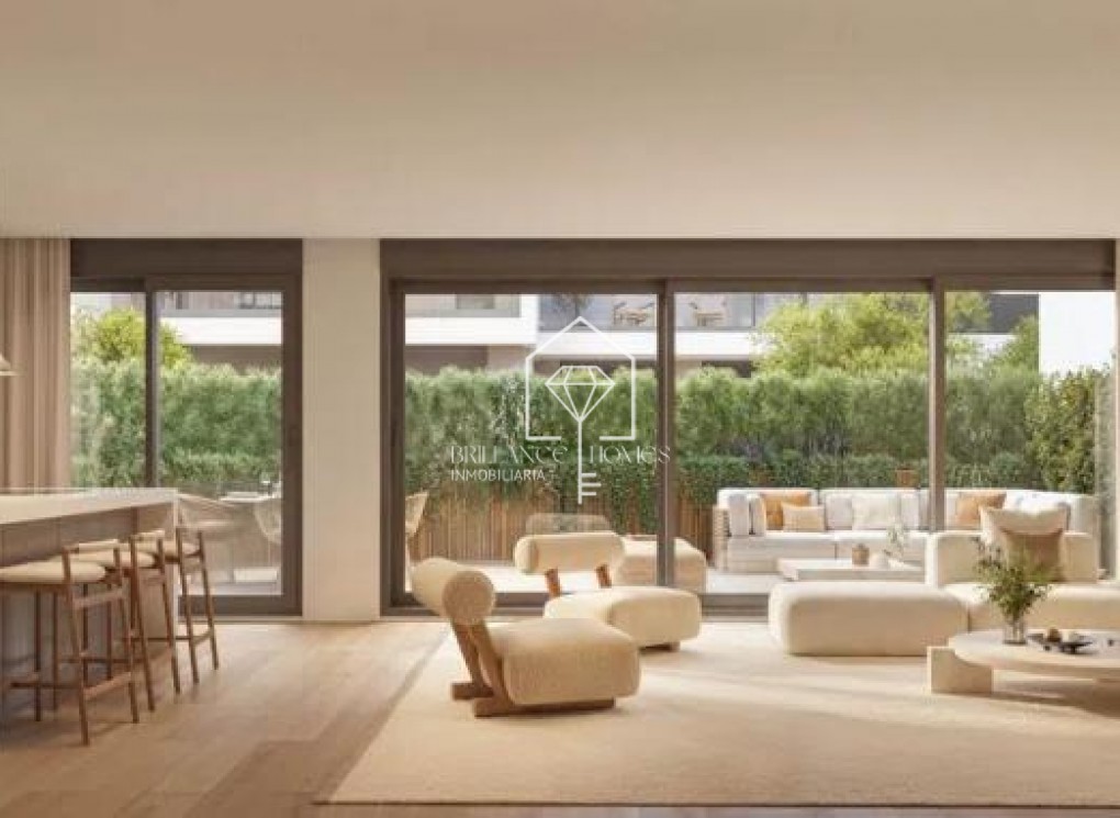 Obra nueva - Penthouses - Marbella