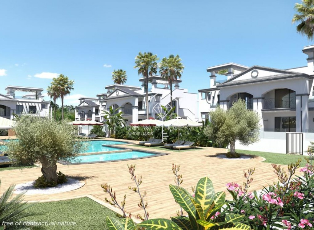 Obra nueva - Penthouses - Orihuela