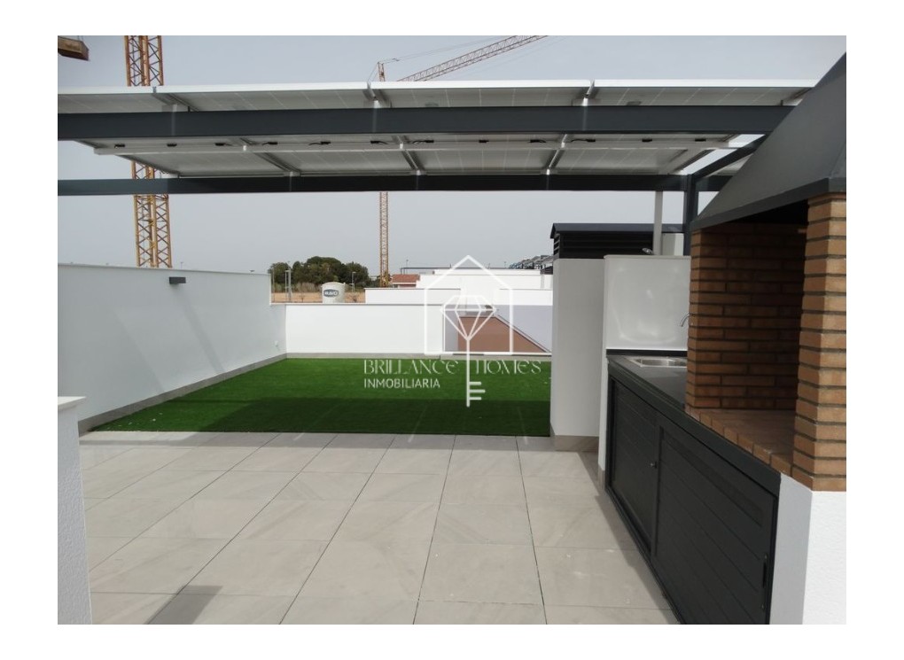 Obra nueva - Penthouses - Pilar de la Horadada - 03190