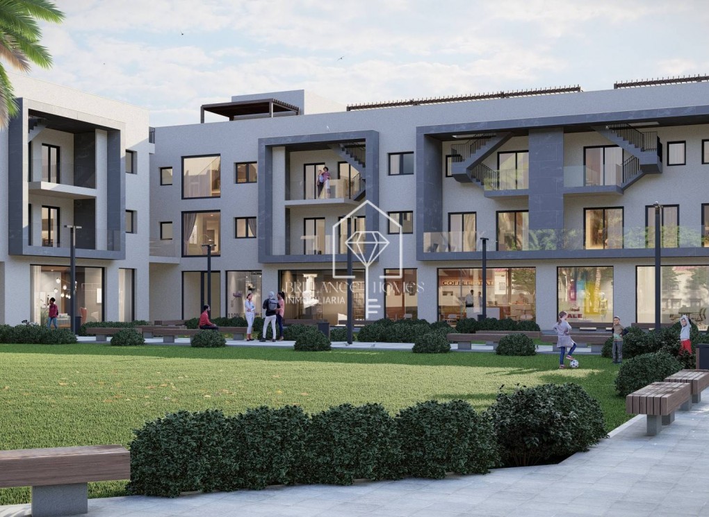 Obra nueva - Penthouses - Torre-Pacheco - 30700