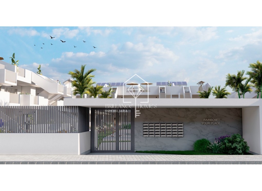 Obra nueva - Penthouses - Torre-Pacheco - 30709