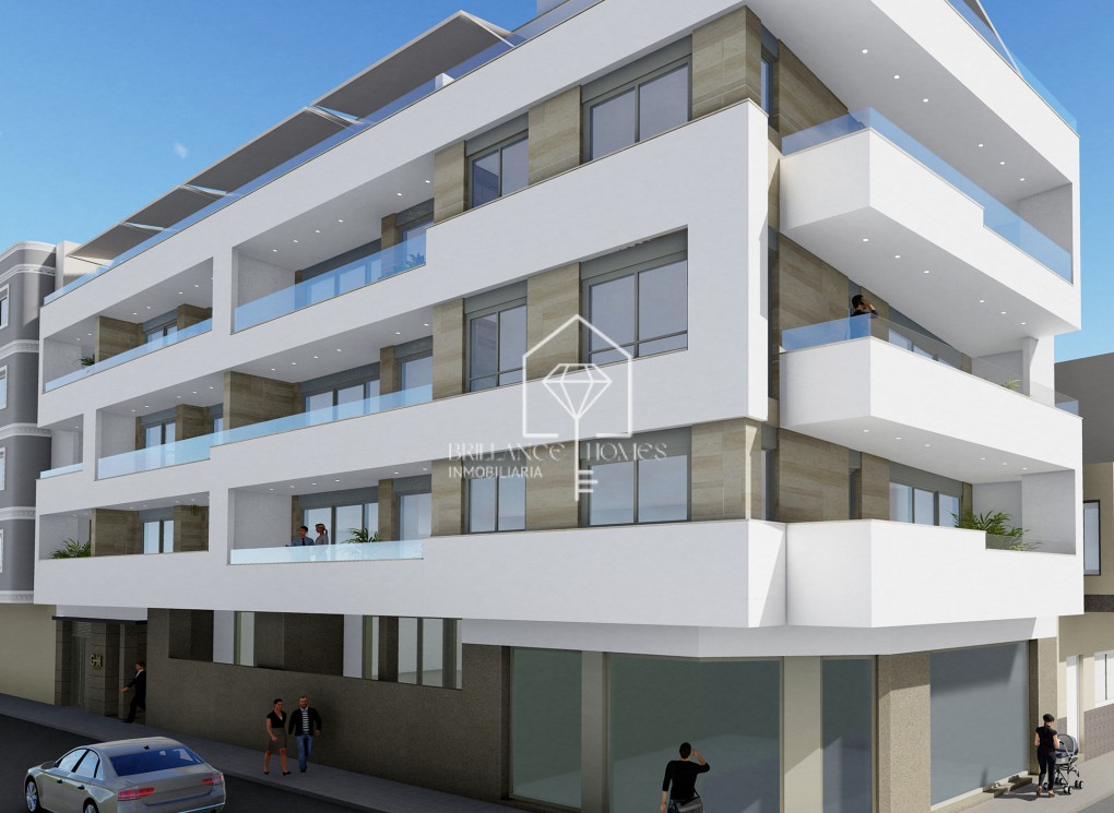 Obra nueva - Penthouses - Torrevieja - 03181, Calle Patricio Zammit