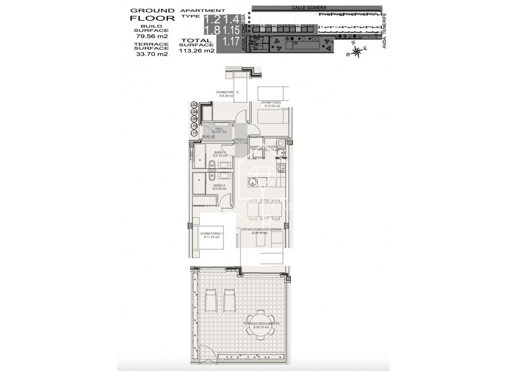 Obra nueva - Penthouses - Torrevieja - 03183