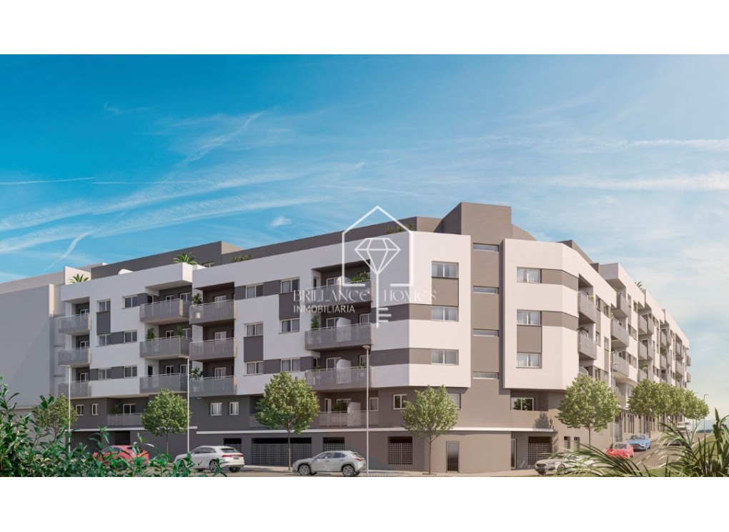 Obra nueva - Penthouses - Tower of the Sea