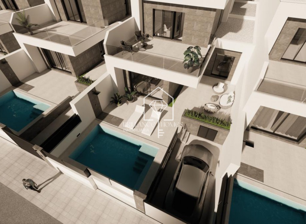 Obra nueva - Terraced houses - Dolores