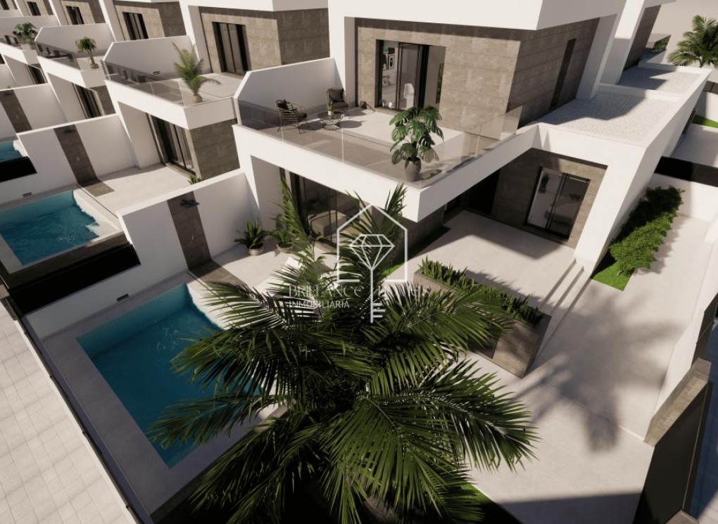 Obra nueva - Terraced houses - Dolores