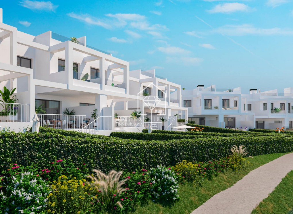 Obra nueva - Terraced houses - Manilva - 29692