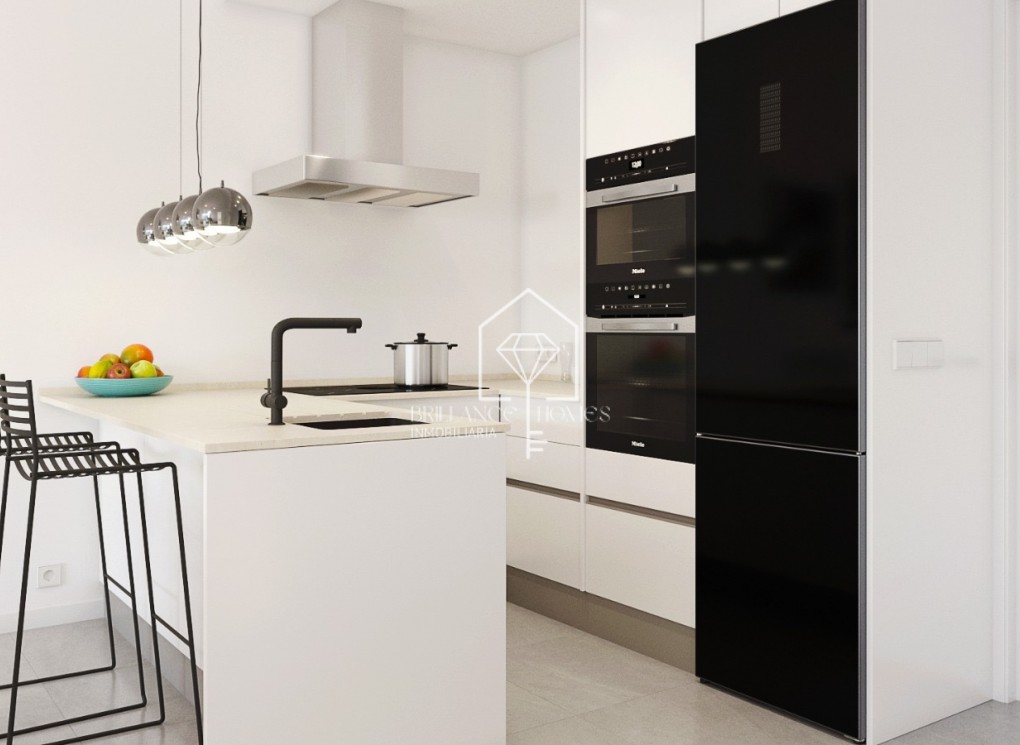 Obra nueva - Terraced houses - Pilar de la Horadada - 03190