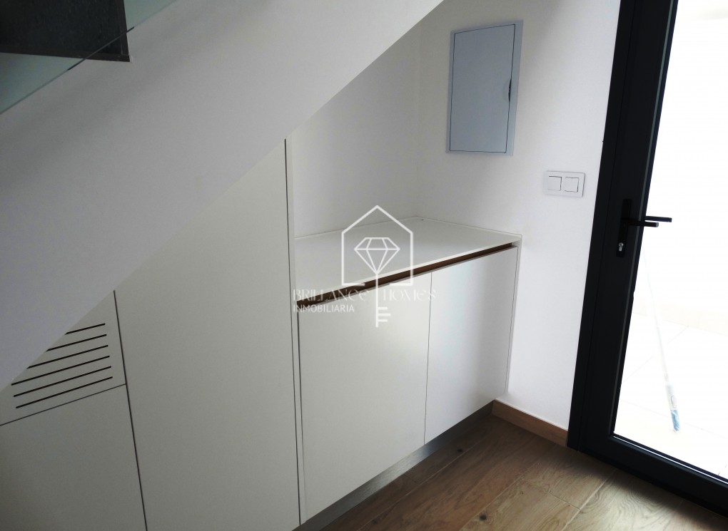 Obra nueva - Terraced houses - San Javier  - 30720