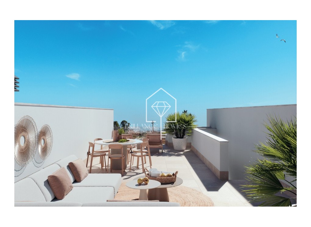 Obra nueva - Terraced houses - San Pedro del Pinatar