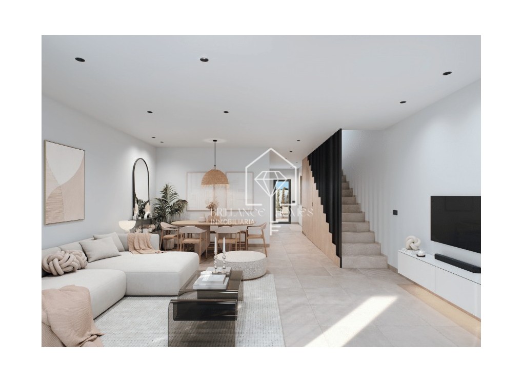 Obra nueva - Terraced houses - San Pedro del Pinatar