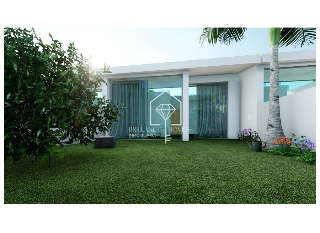 Obra nueva - Terraced houses - Sangonera la Verde