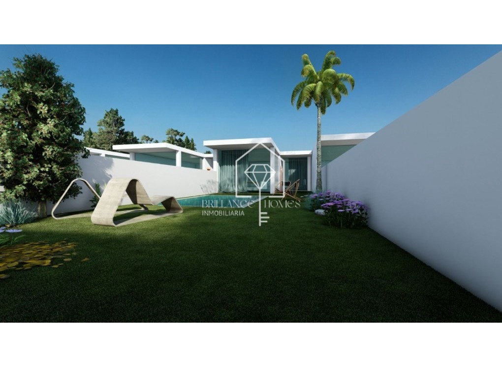 Obra nueva - Terraced houses - Sangonera la Verde