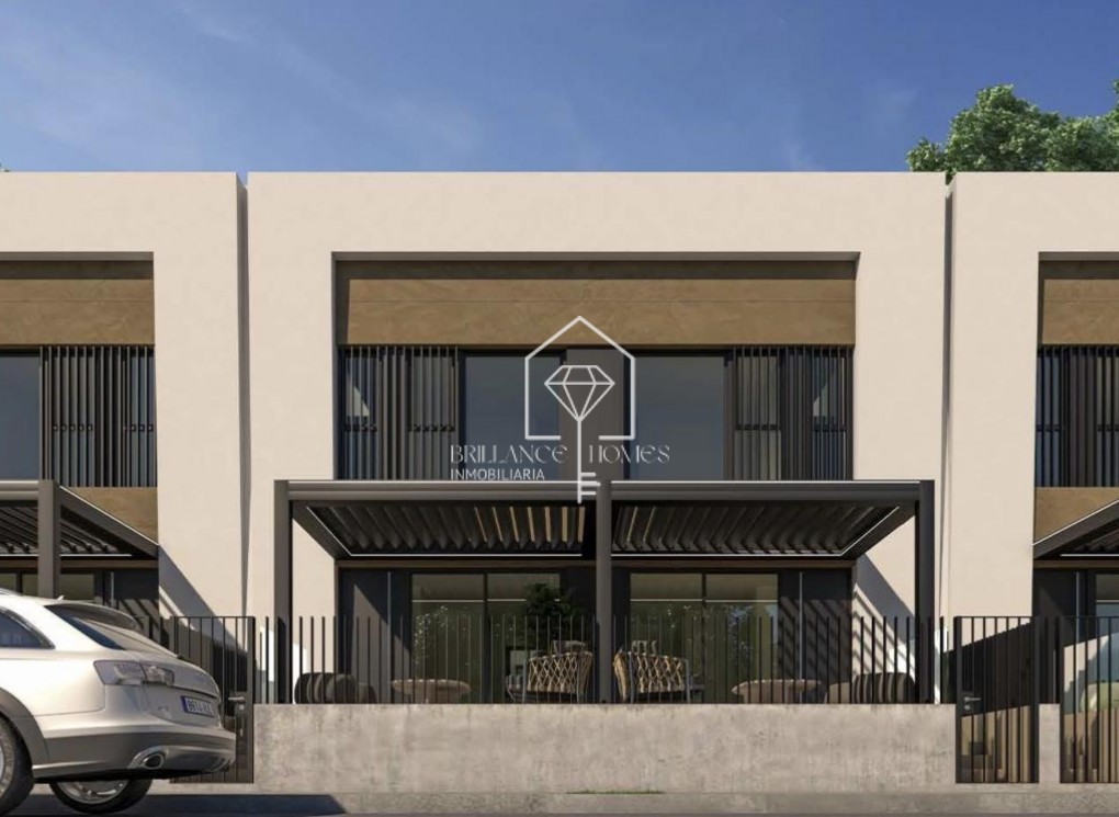 Obra nueva - Townhouse - Dolores