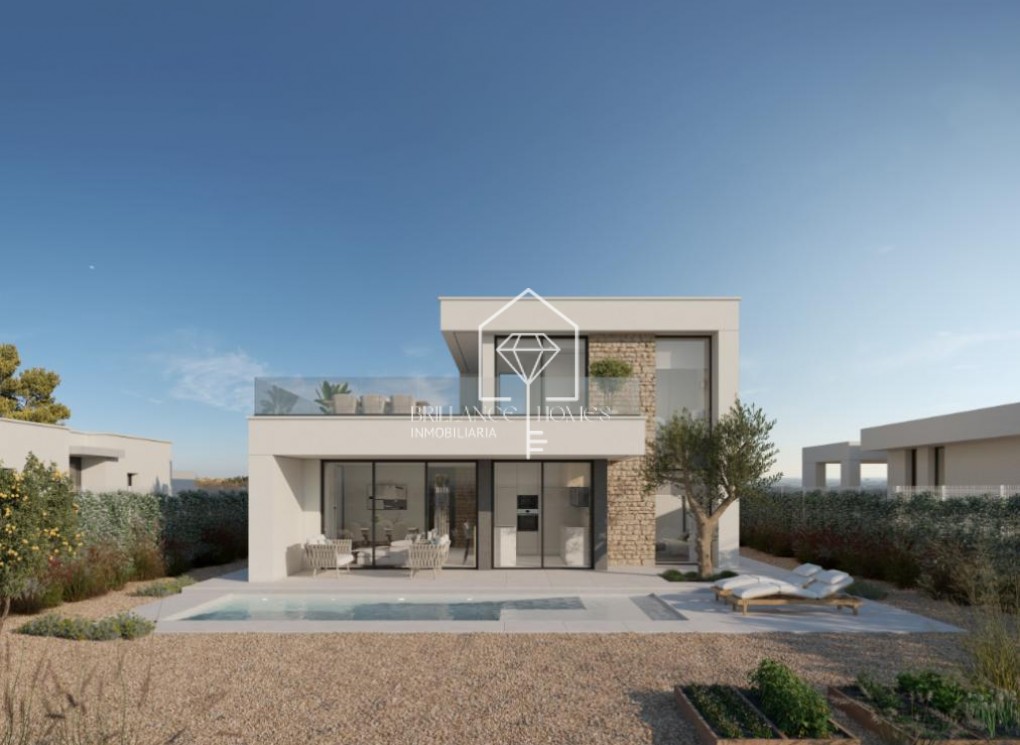 Obra nueva - Townhouse - Fuente-Álamo