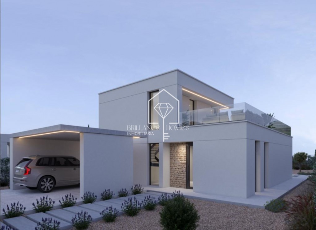 Obra nueva - Townhouse - Fuente-Álamo