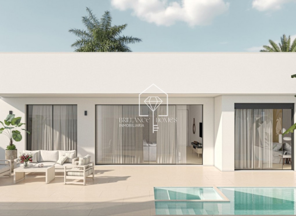 Obra nueva - Townhouse - Sucina