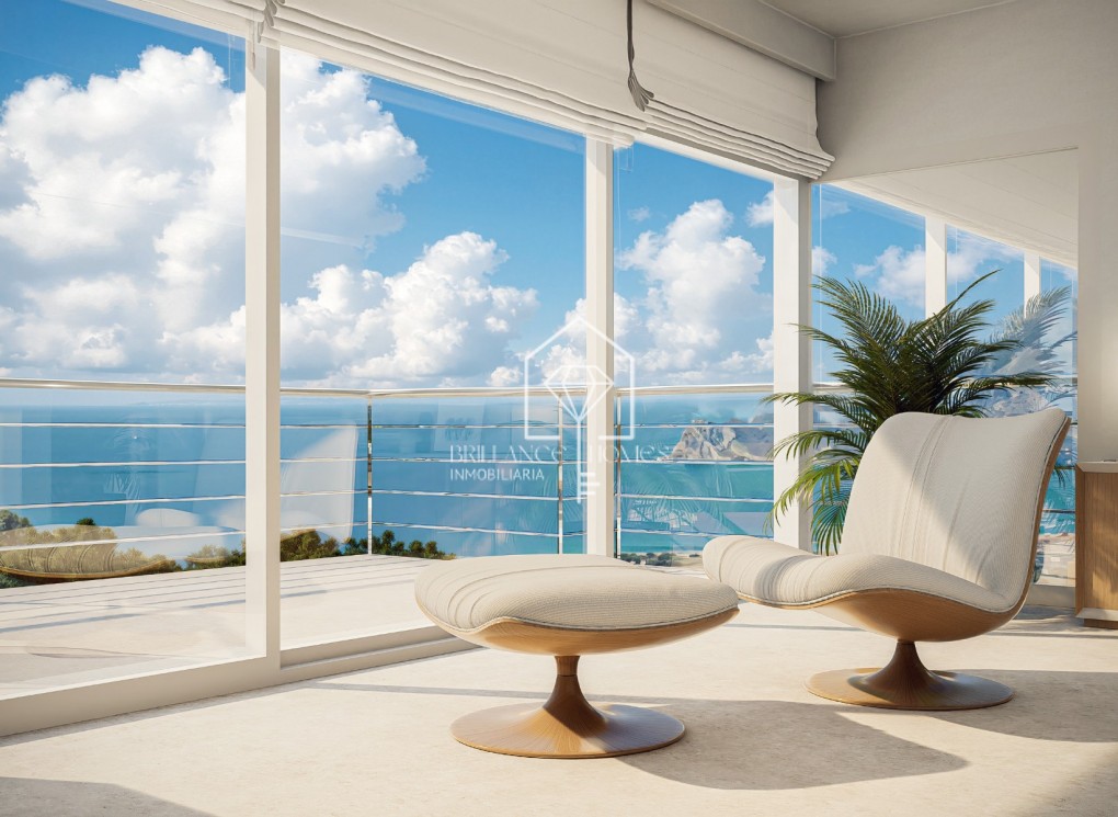 Obra nueva - Villa - Altea - Altea Hills