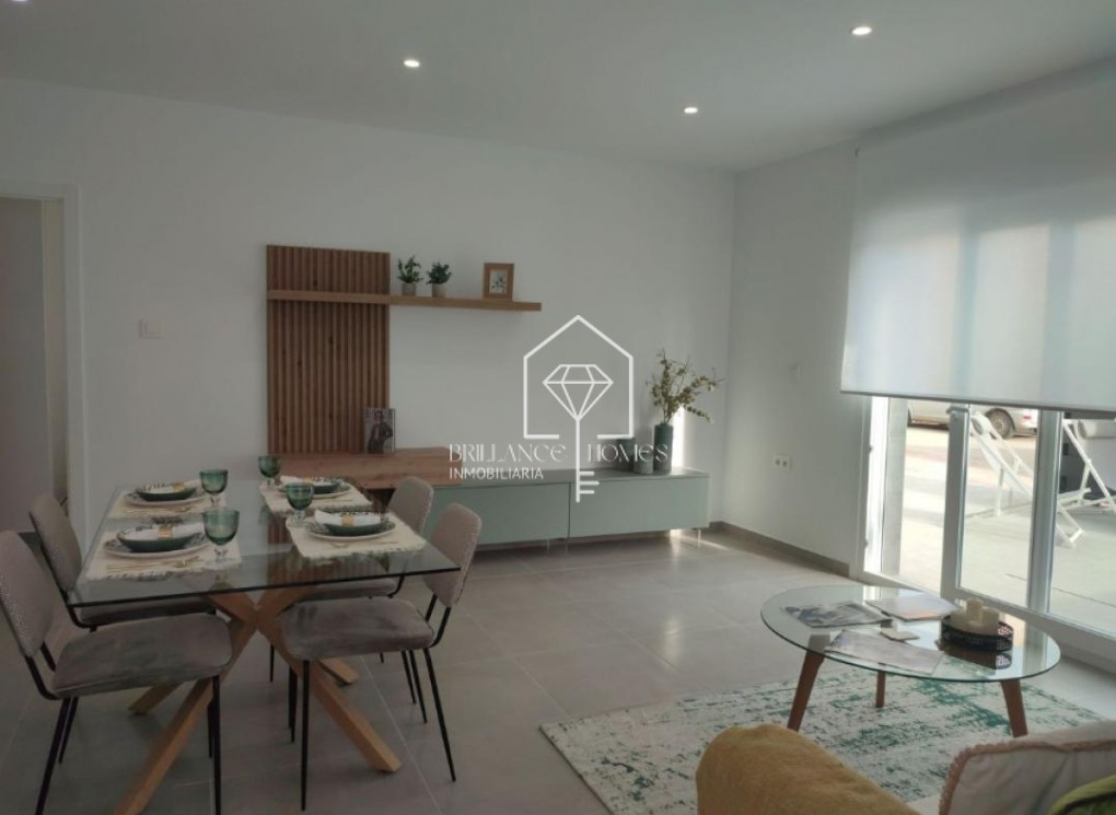 Obra nueva - Villa - Balsicas