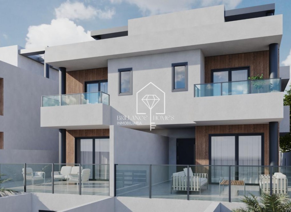 Obra nueva - Villa - Benferri
