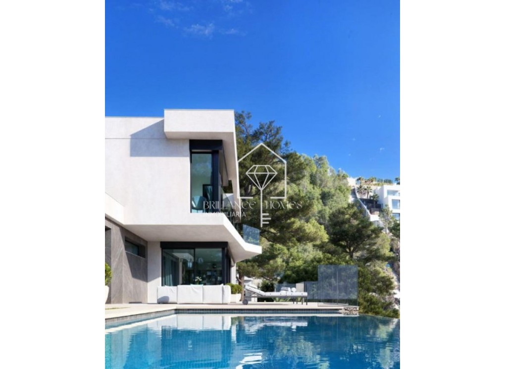 Obra nueva - Villa - Benissa